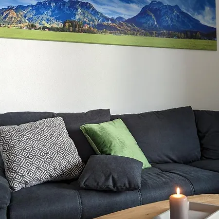 Apartschön Schwangau