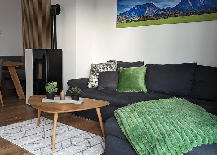 Apartschoen Appartement Schwangau