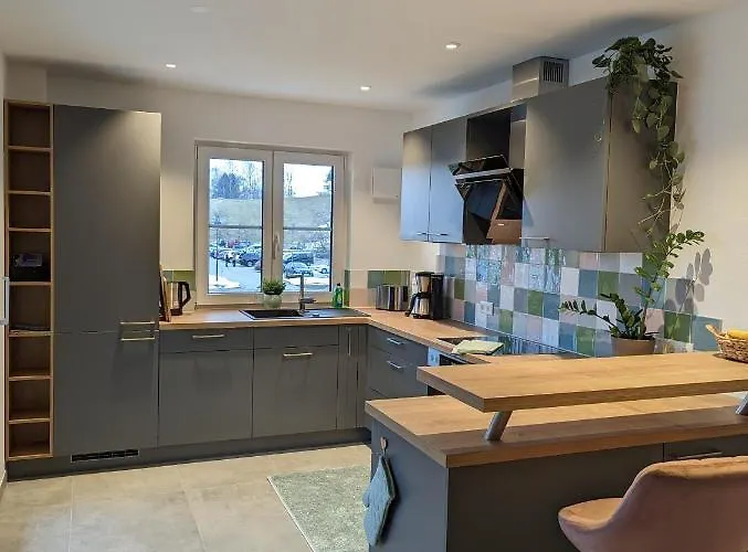 Apartschoen Appartement