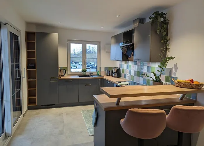 Apartschoen Appartement