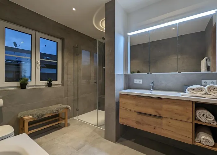 Appartement Apartschoen *