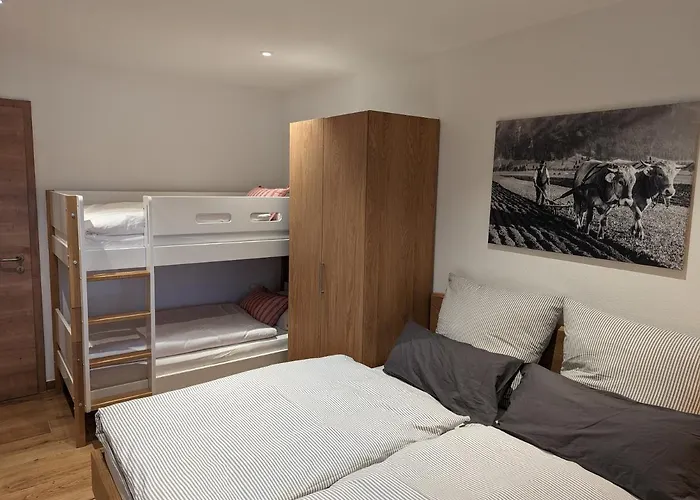 Apartschoen Appartement *