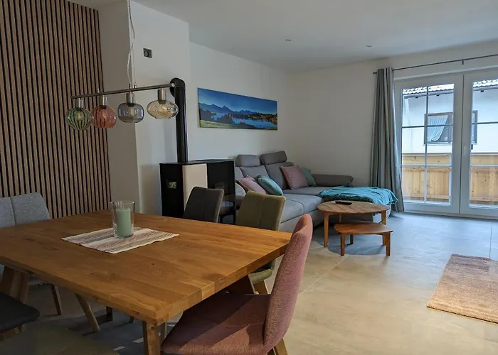 Apartschoen Appartement *