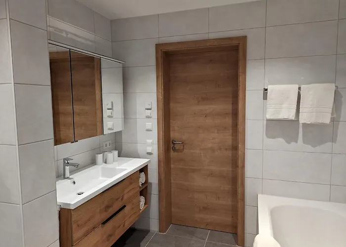 Appartement Apartschoen *