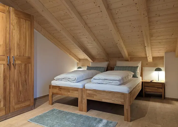 Apartschoen Appartement *