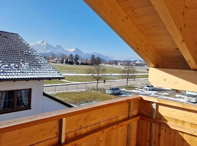 Apartschoen Appartement
