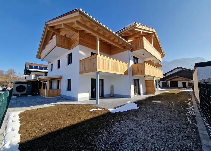 Appartement Apartschoen