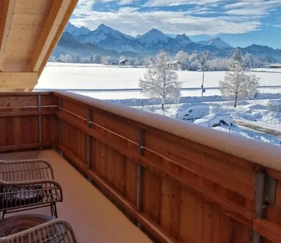 Apartschoen Appartement Schwangau