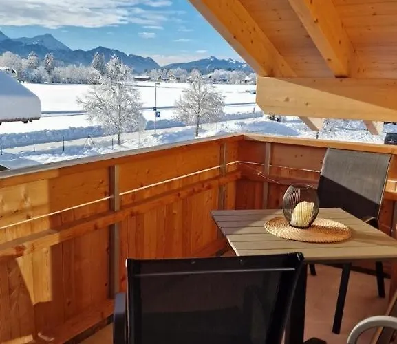 Apartschoen Appartement *