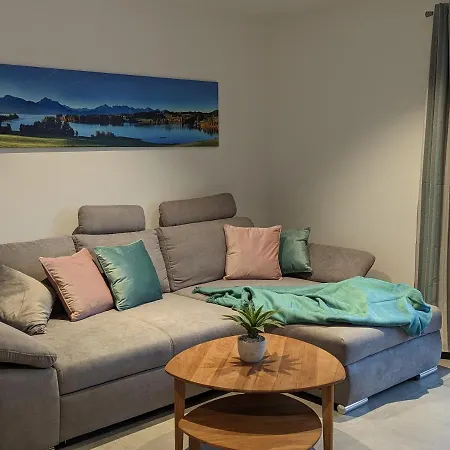 Apartschoen * Швангау