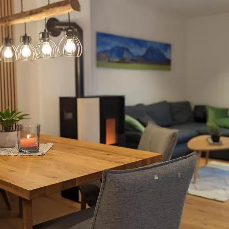 Appartement Apartschoen Schwangau
