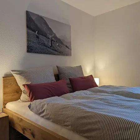 Апартаменты Apartschoen