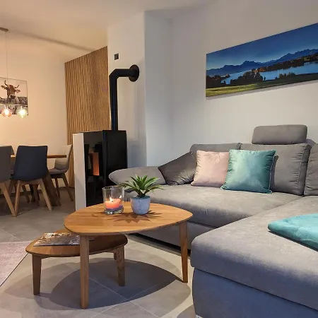 Апартаменты Apartschoen