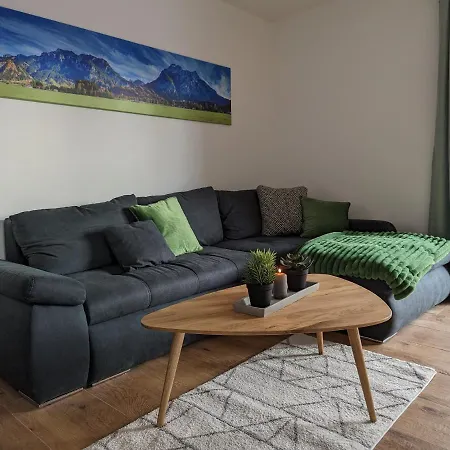 Апартаменты Apartschoen