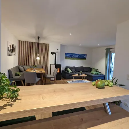Apartschoen Apartment