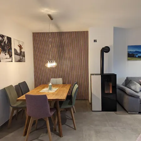 Апартаменты Apartschoen Швангау