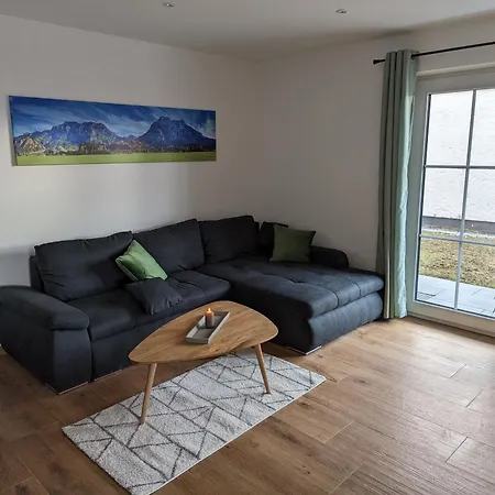 Appartement Apartschoen Schwangau