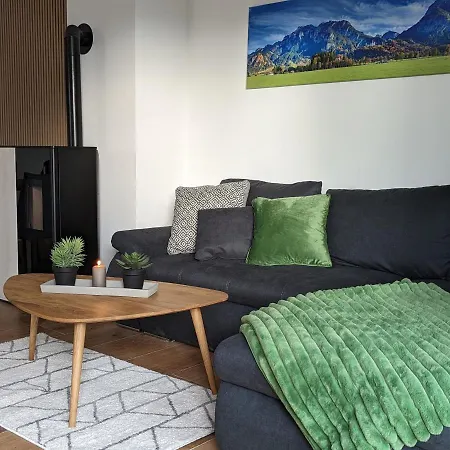 Apartschoen Апартаменты Швангау