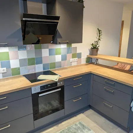 Apartschoen Appartamento