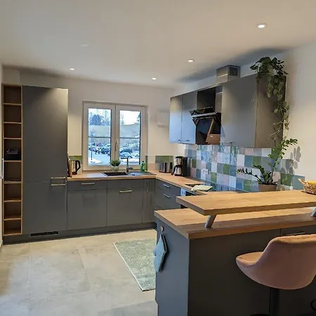 Apartschoen Appartement