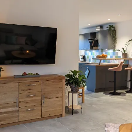 Апартаменты Apartschoen Швангау