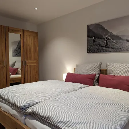 Apartschoen Appartement
