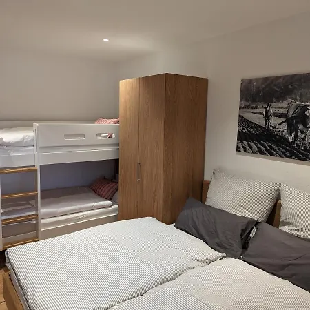 Apartschoen Appartement *
