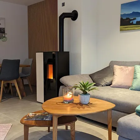 Апартаменты Apartschoen Швангау