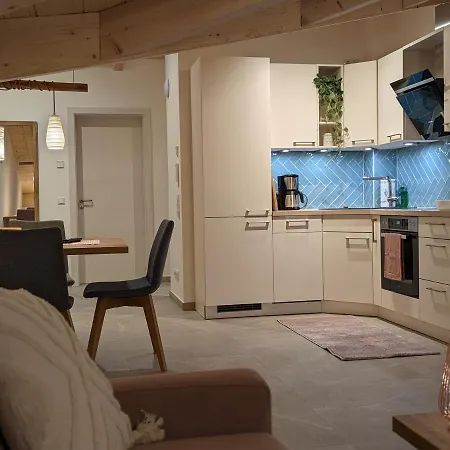 Appartement Apartschoen *