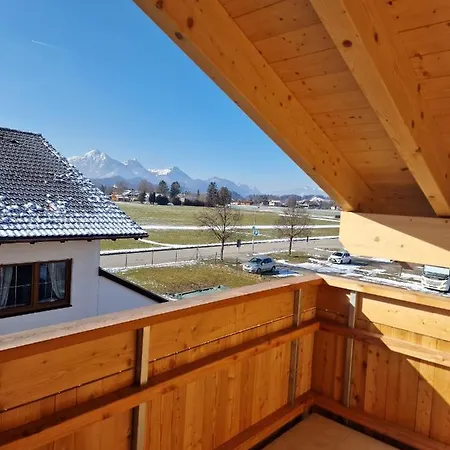 Apartschoen Appartement