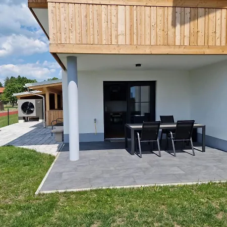 Apartschoen Appartement *