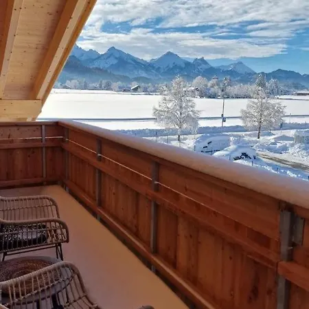 Apartschoen Appartamento Schwangau