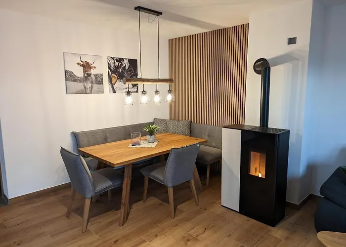 Appartement Apartschoen *