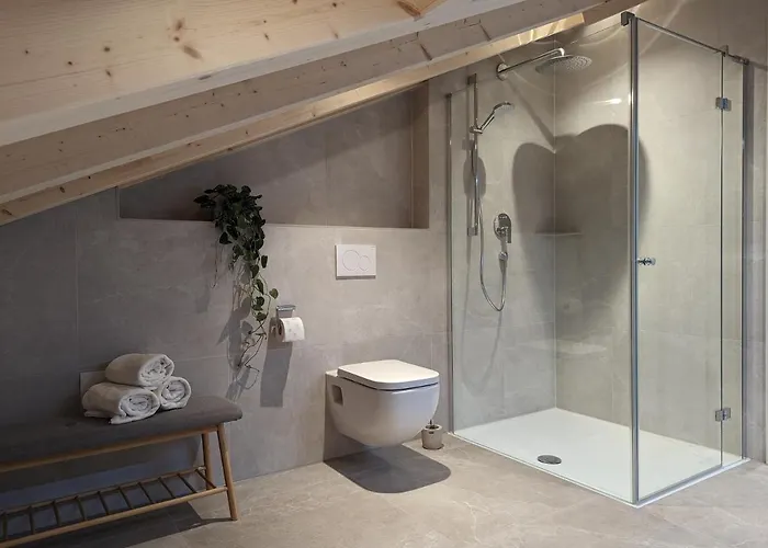 Appartement Apartschoen *