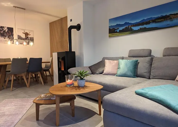 Appartement Apartschoen