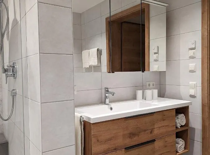 Appartement Apartschoen *