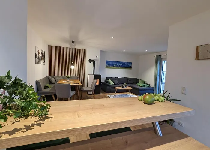 Apartschoen Appartement