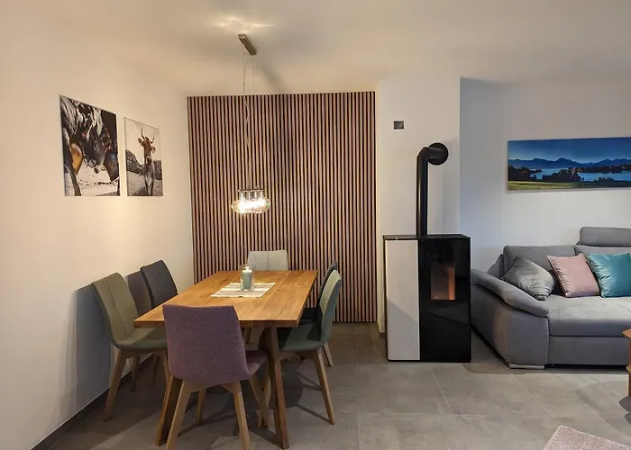 Appartement Apartschoen Schwangau