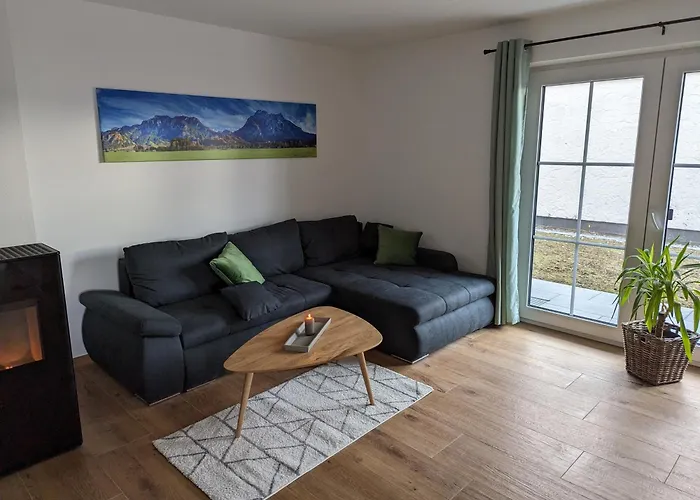 Appartement Apartschoen Schwangau
