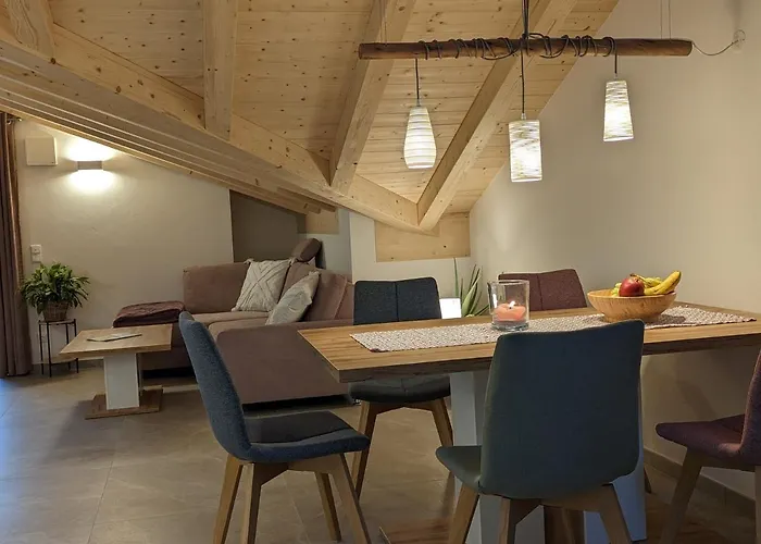 Lejlighed Apartschoen Schwangau