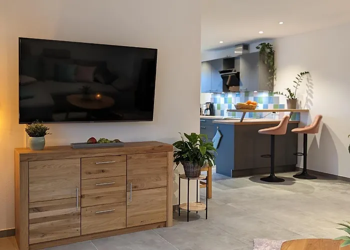 Lejlighed Apartschoen Schwangau