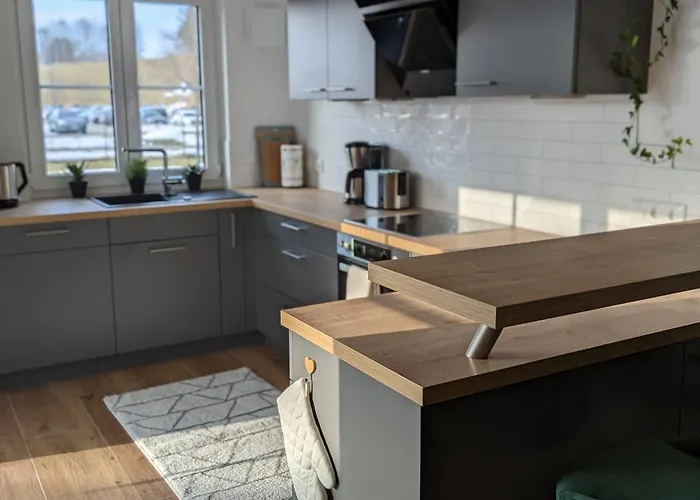 Appartement Apartschoen *