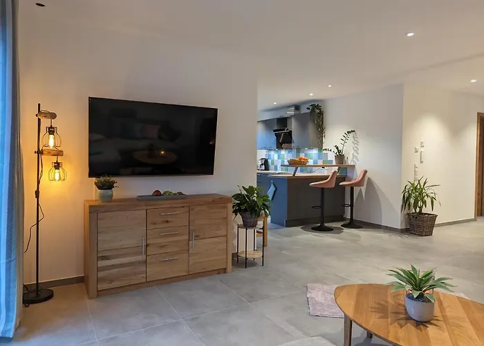 Apartschoen Appartement *