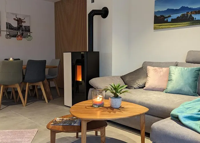 Lejlighed Apartschoen Schwangau