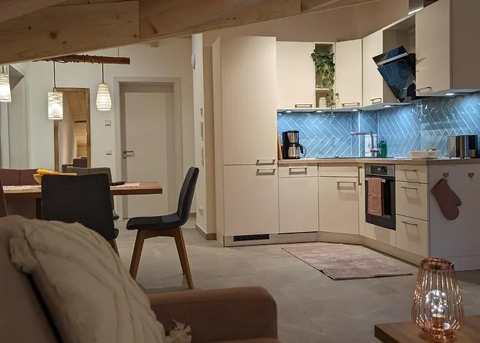 Appartement Apartschoen *